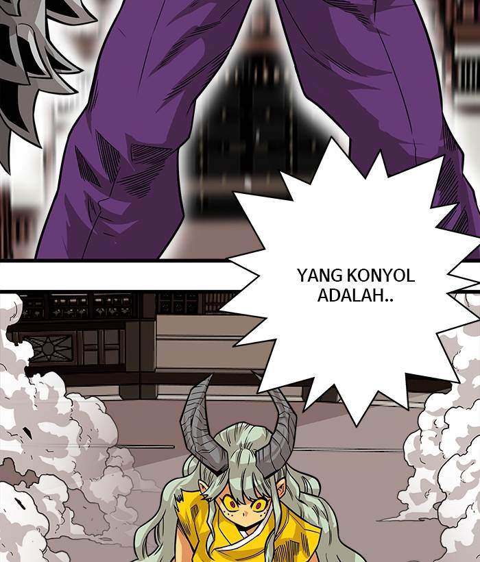 Troll Trap Chapter 158 Gambar 64