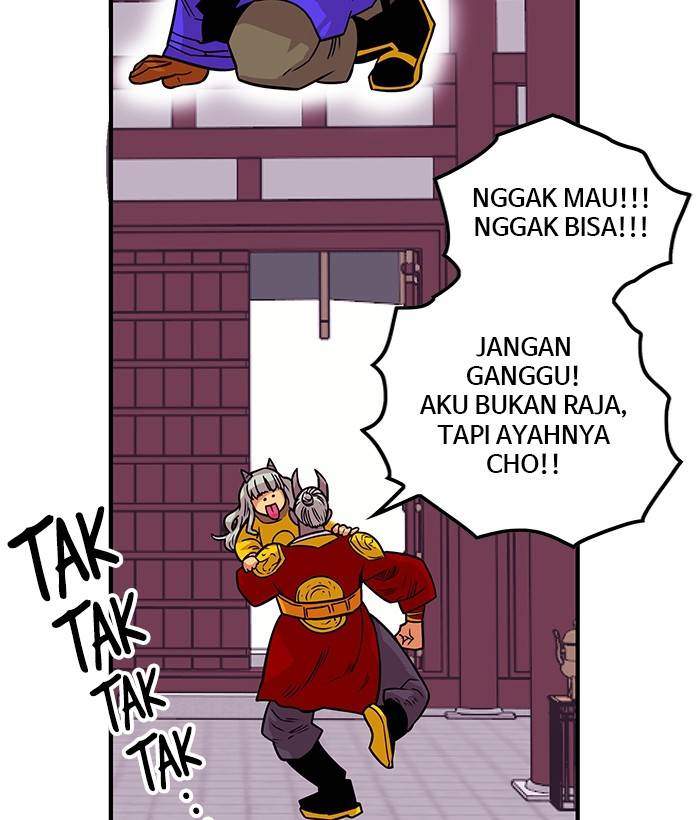 Troll Trap Chapter 157 Gambar 31