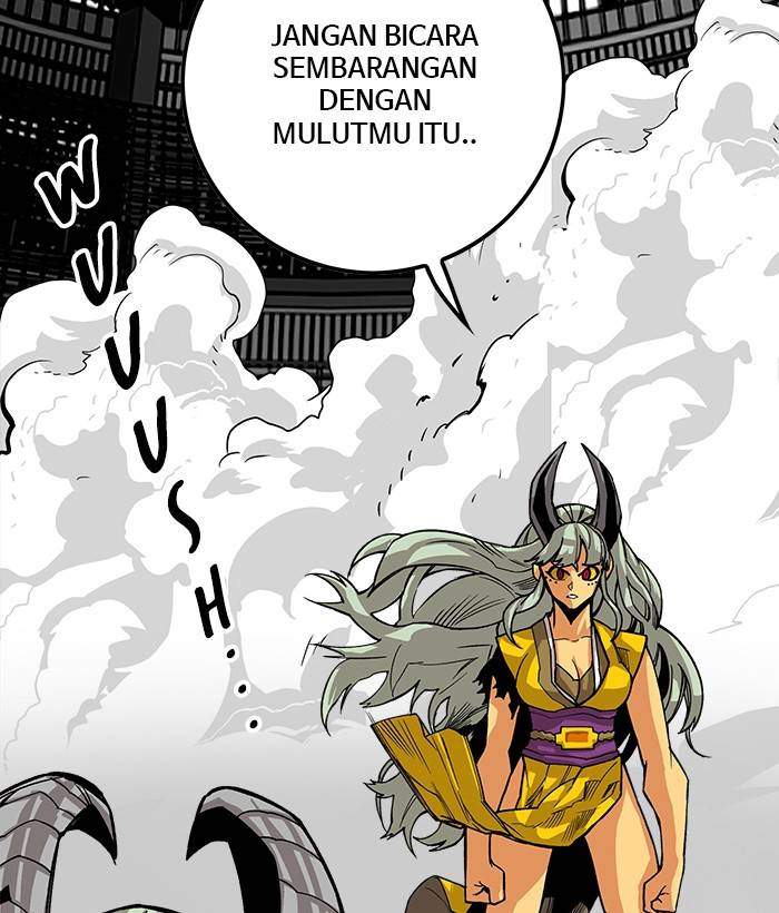 Troll Trap Chapter 157 Gambar 87