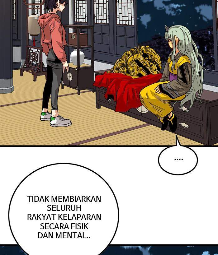 Troll Trap Chapter 140 Gambar 52