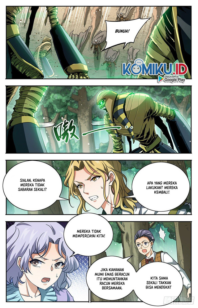 Versatile Mage Chapter 663 Gambar 5