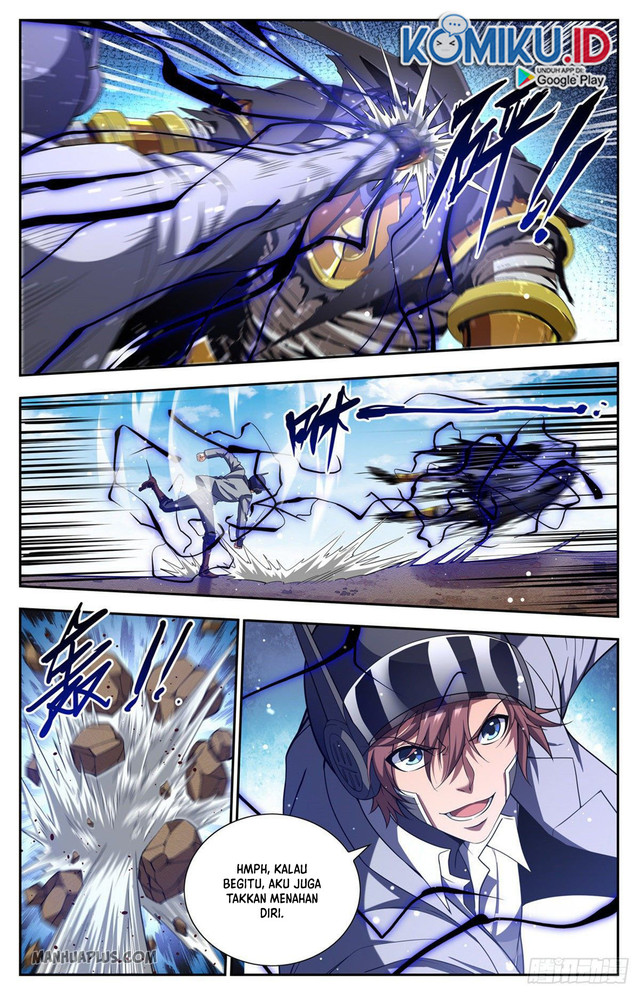 Baca Manhua Versatile Mage Chapter 664 Gambar 2