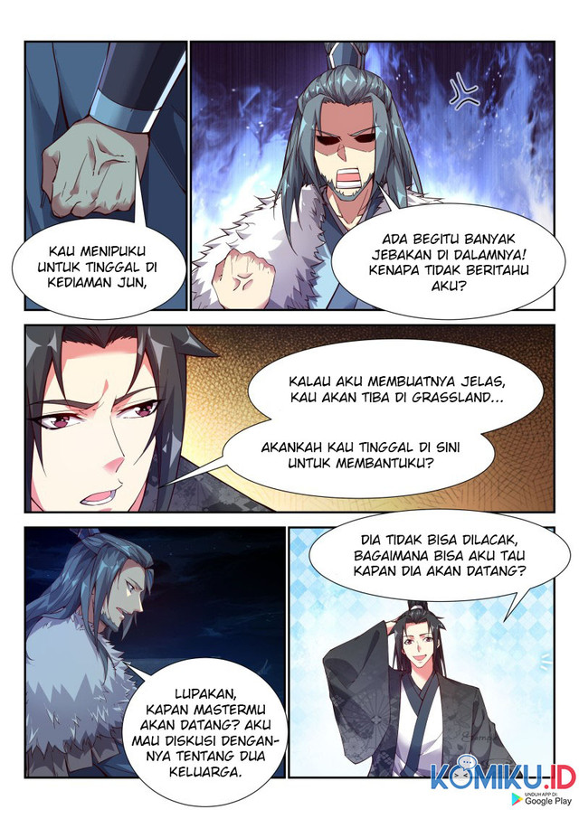 Otherworldly Evil Monarch Chapter 102 Gambar 10