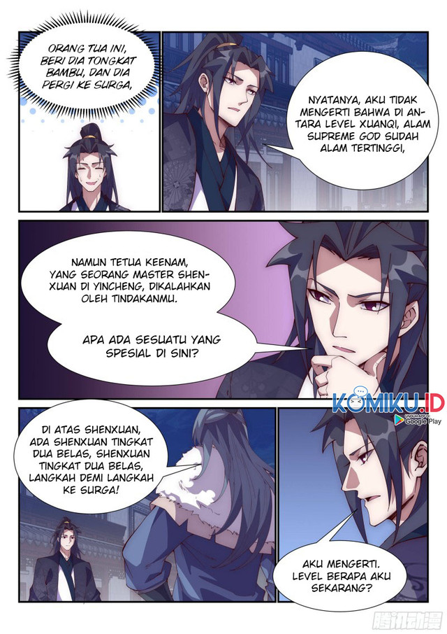 Otherworldly Evil Monarch Chapter 102 Gambar 13