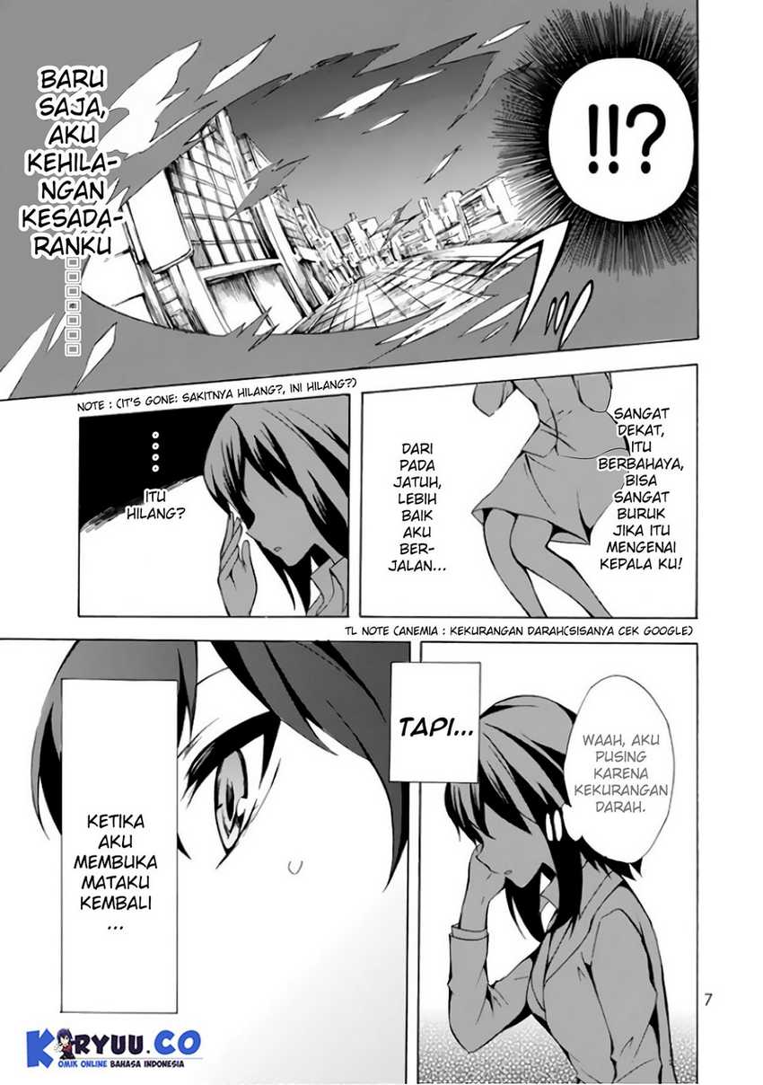 Potion-danomi de Ikinobimasu! Chapter 1.1 Gambar 7