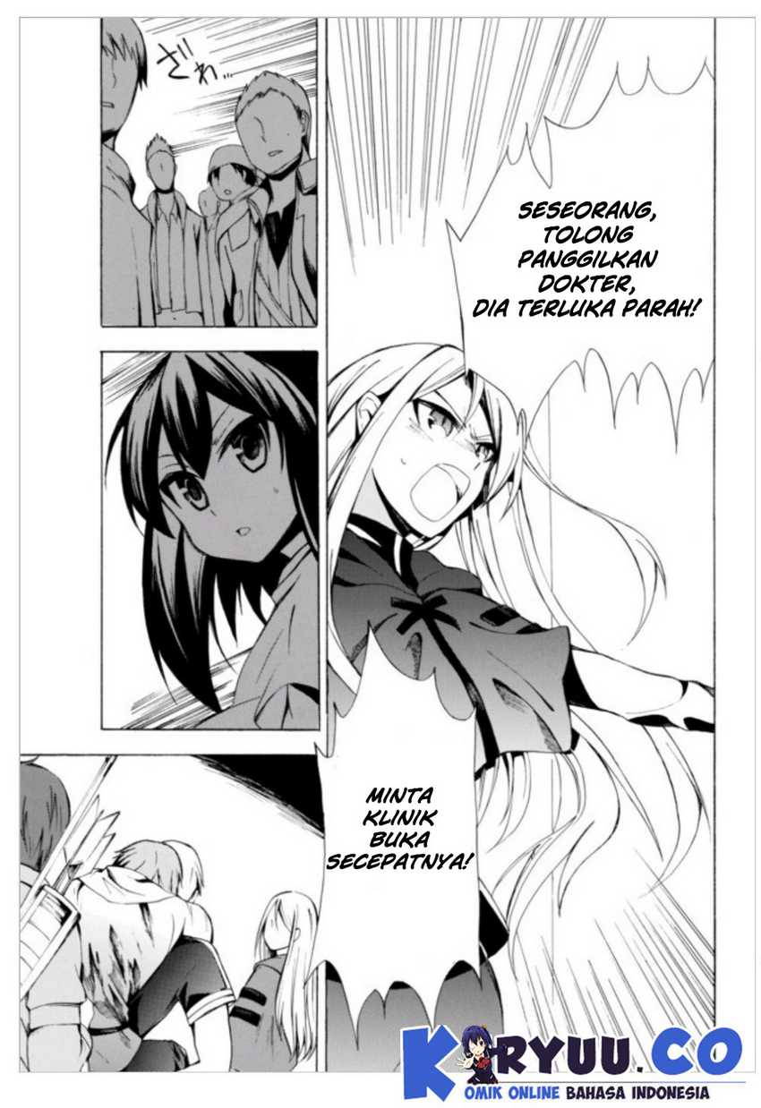 Potion-danomi de Ikinobimasu! Chapter 2.2 Gambar 8