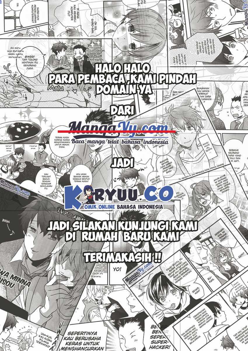 Baca Manga Potion-danomi de Ikinobimasu! Chapter 3.1 Gambar 2