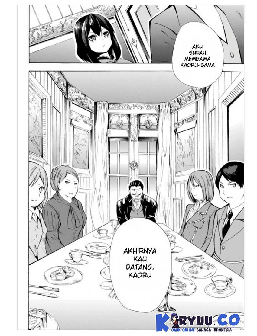 Potion-danomi de Ikinobimasu! Chapter 3.2 Gambar 5