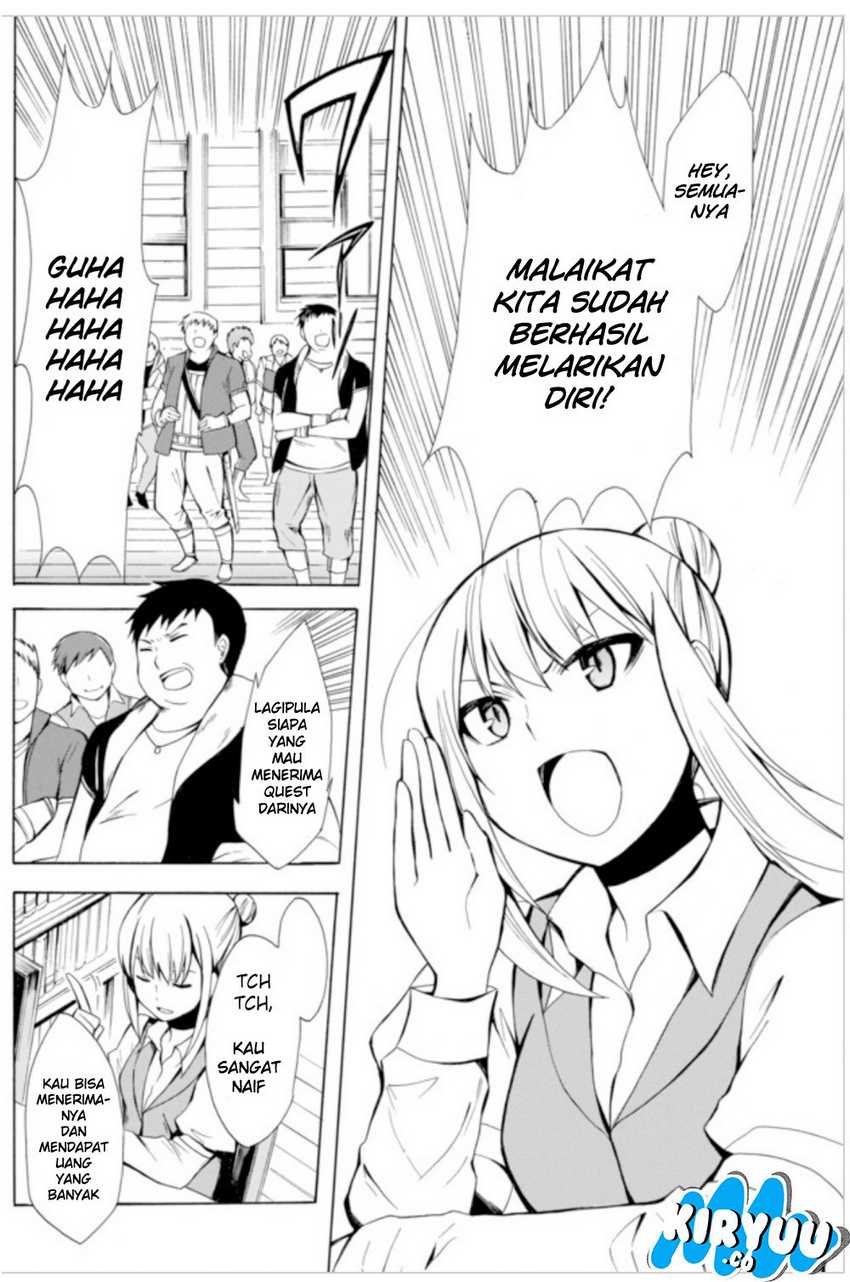 Potion-danomi de Ikinobimasu! Chapter 4.1 Gambar 15