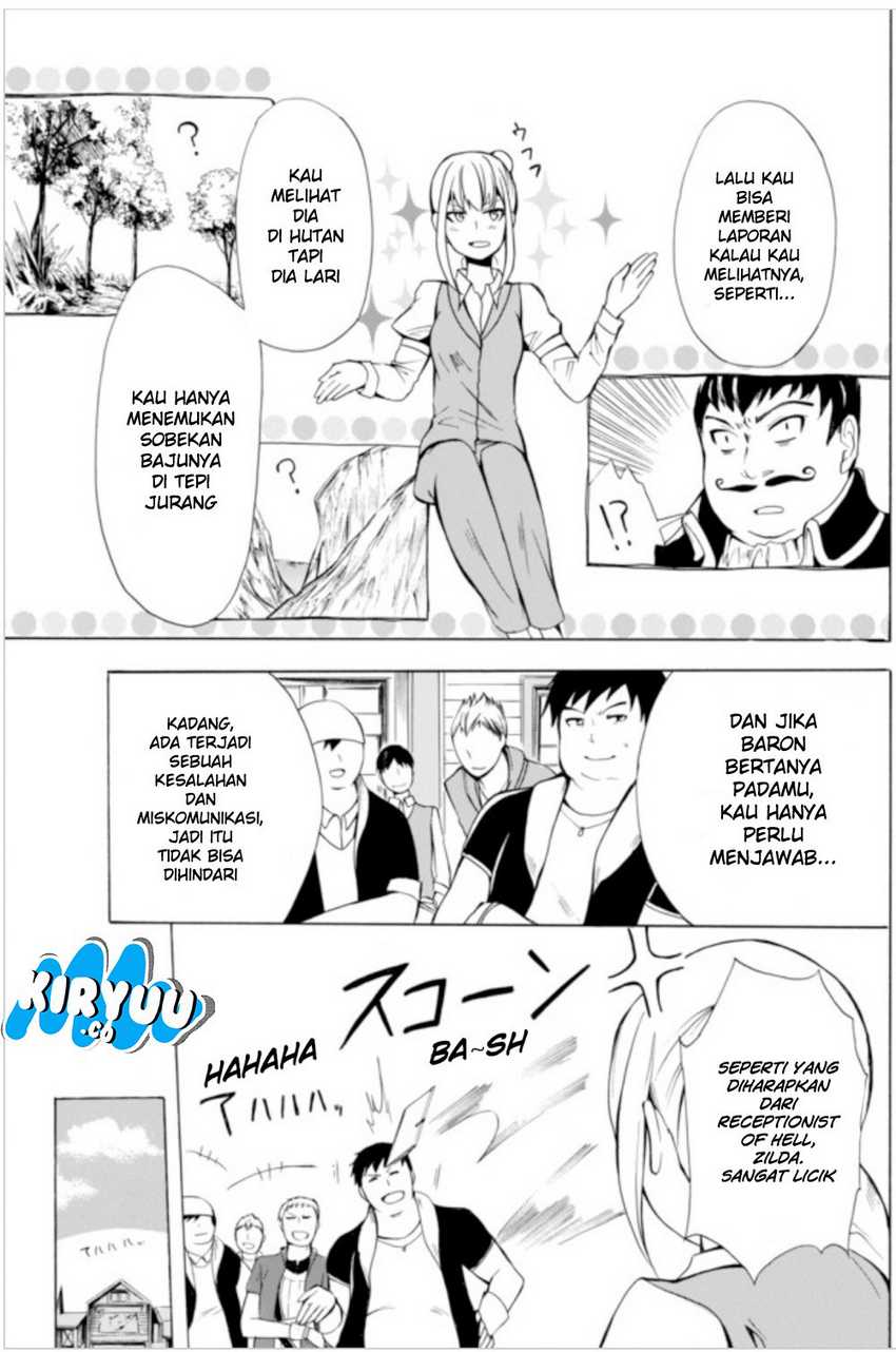 Potion-danomi de Ikinobimasu! Chapter 4.1 Gambar 16