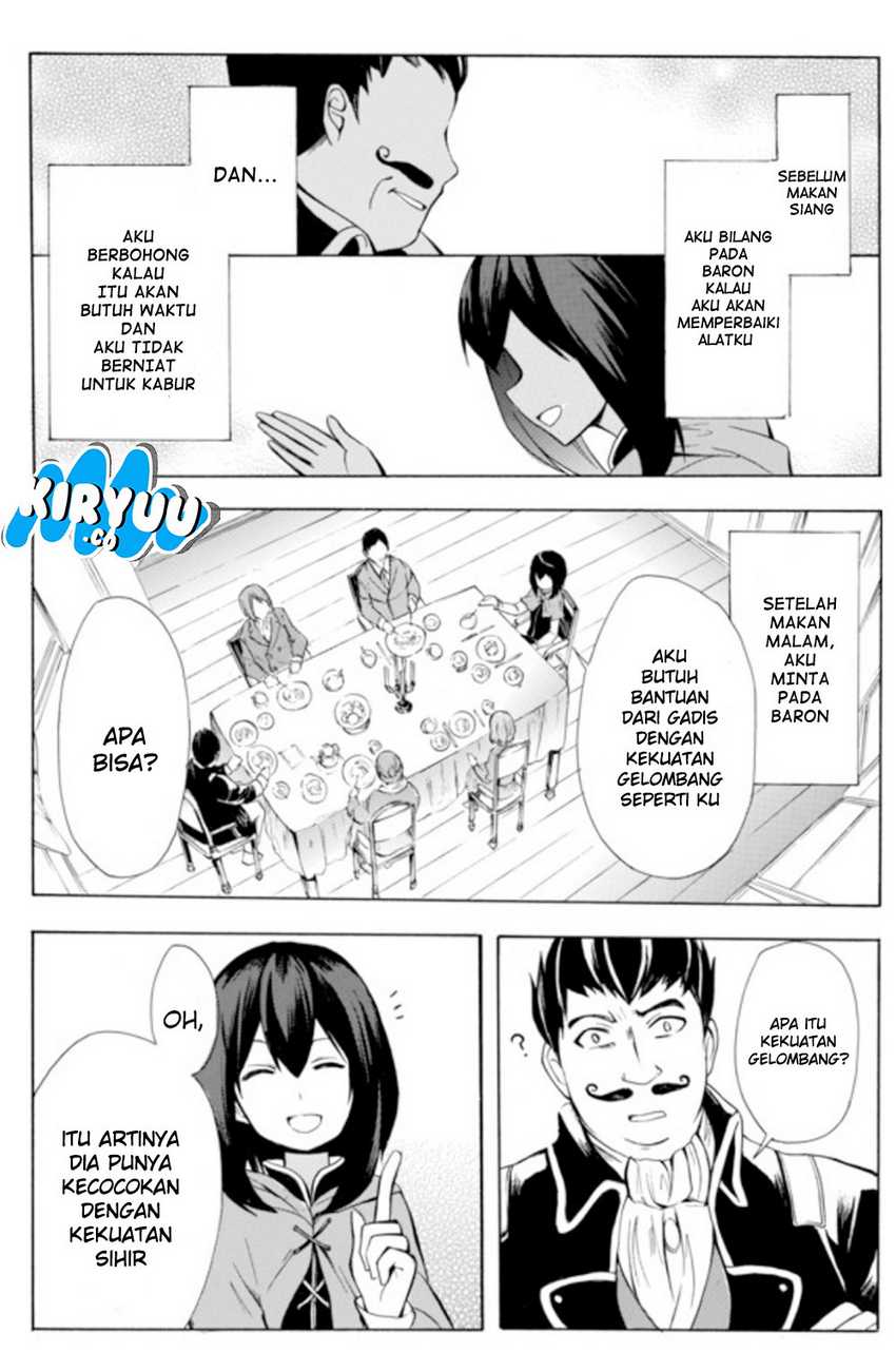 Potion-danomi de Ikinobimasu! Chapter 4.1 Gambar 3