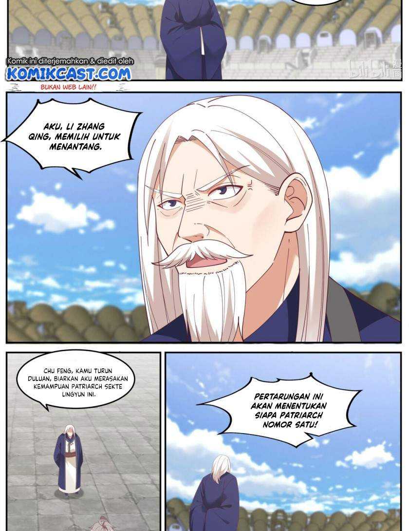 Martial God Asura Chapter 240 Gambar 10