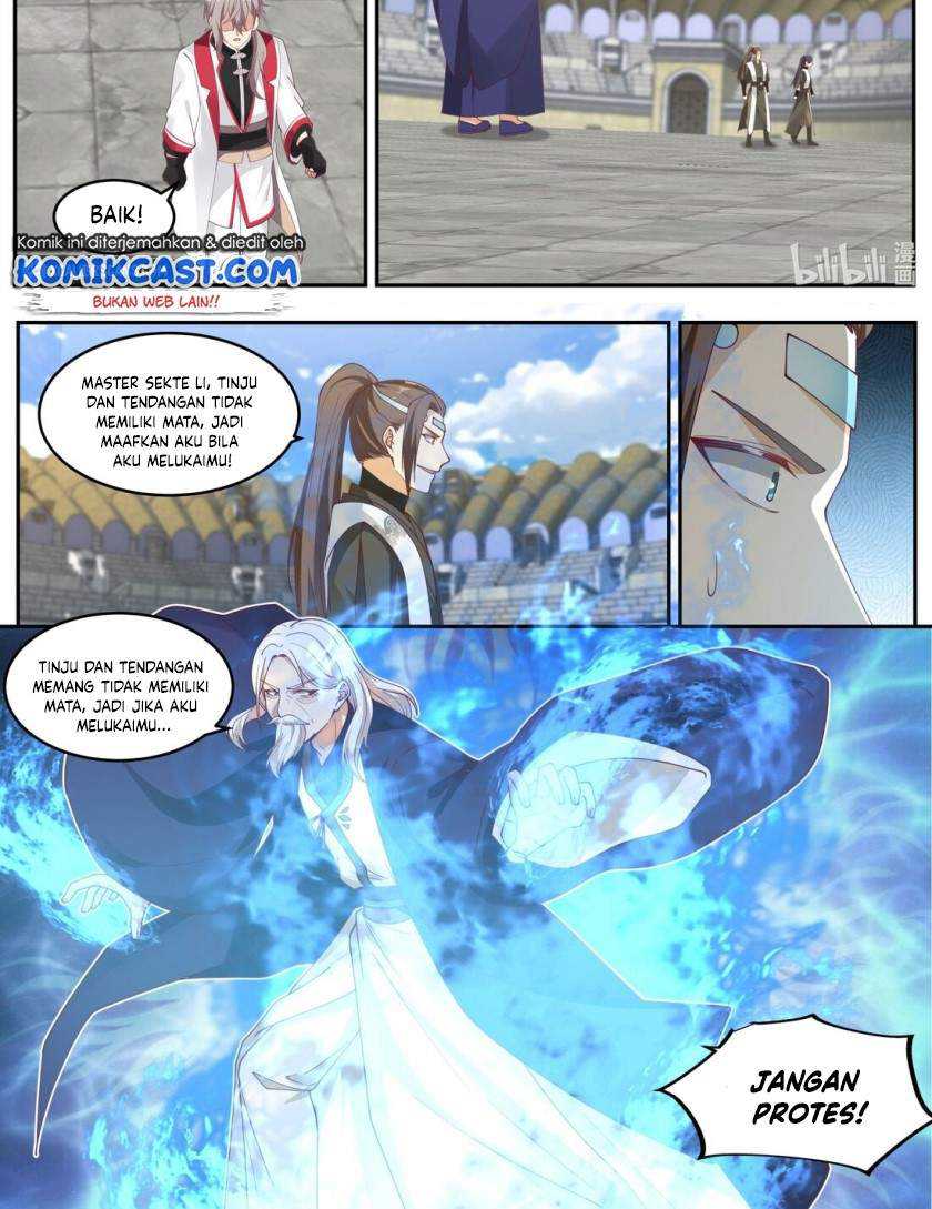 Martial God Asura Chapter 240 Gambar 11