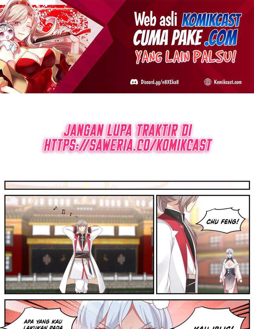 Baca Manhua Martial God Asura Chapter 240 Gambar 2