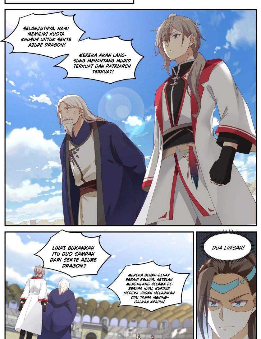 Martial God Asura Chapter 240 Gambar 8