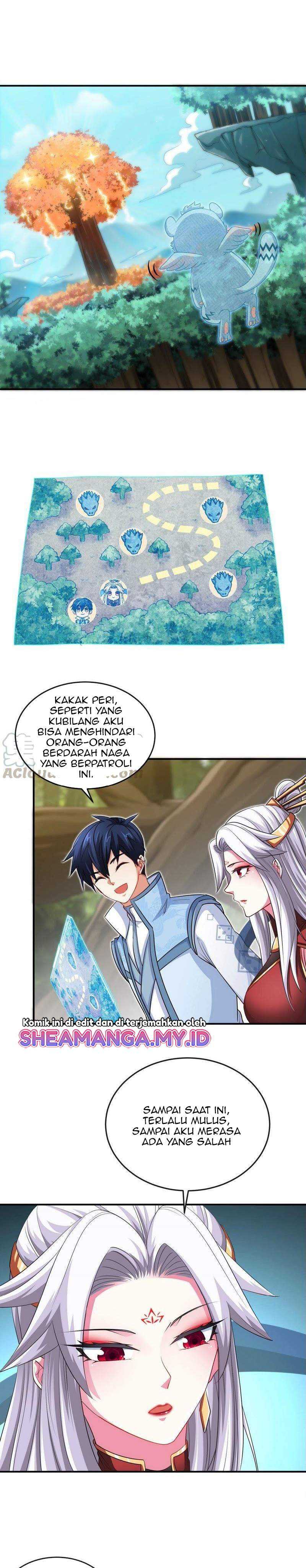 Baca Manhua Gundaddy Immortal Chapter 18 Gambar 2