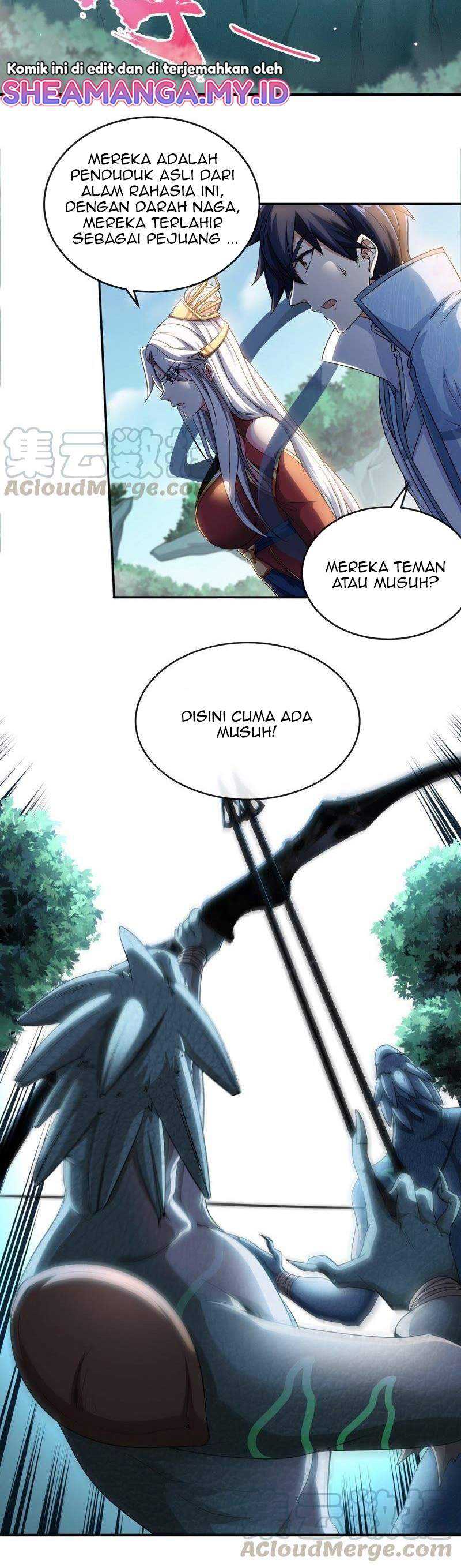 Gundaddy Immortal Chapter 17 Gambar 3