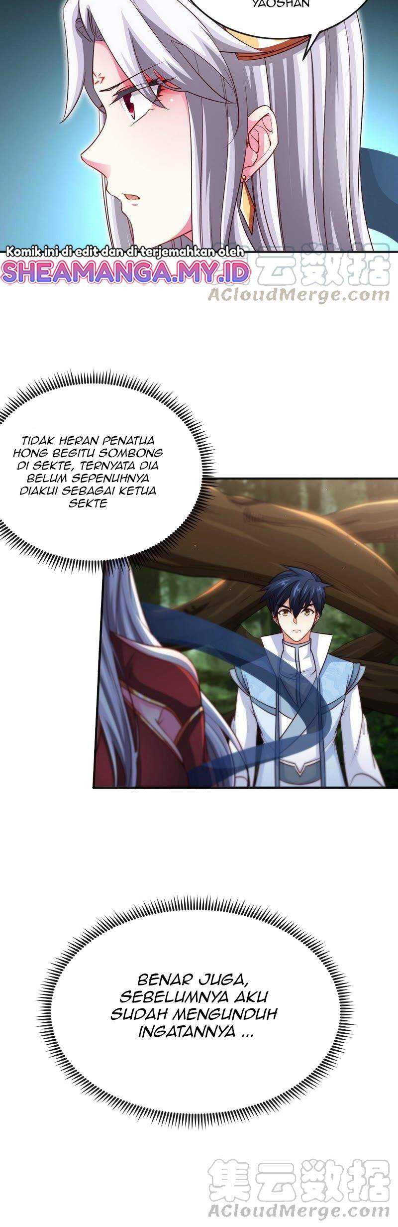 Gundaddy Immortal Chapter 17 Gambar 9