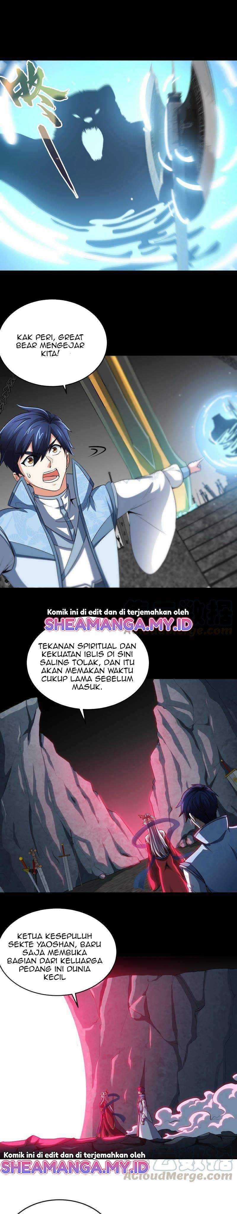 Gundaddy Immortal Chapter 16 Gambar 10