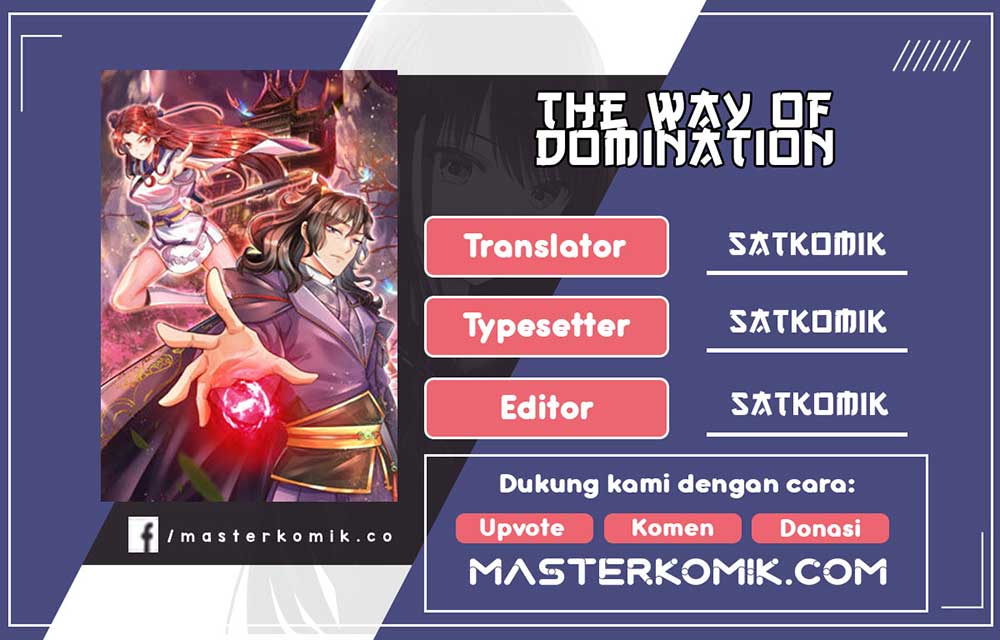 Baca Komik The Way of Domination Chapter 43 Gambar 1