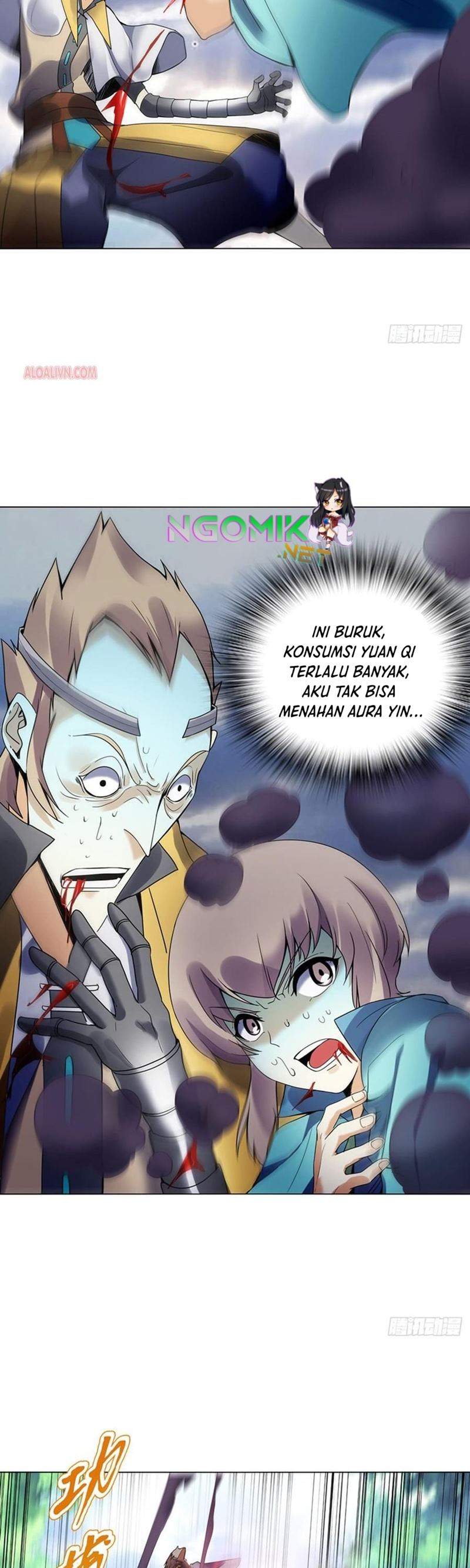 Heavenly God Mnemonic Chapter 87 Gambar 10