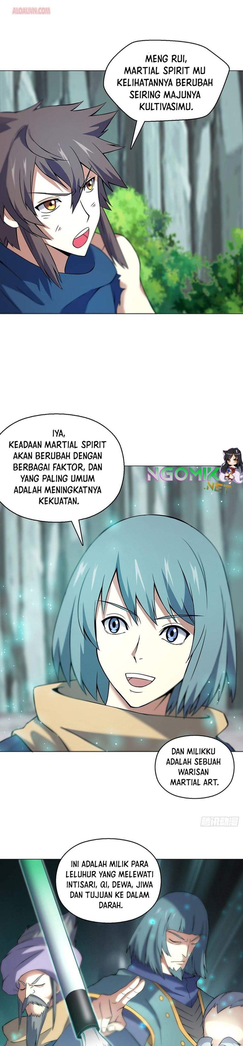 Heavenly God Mnemonic Chapter 87 Gambar 19