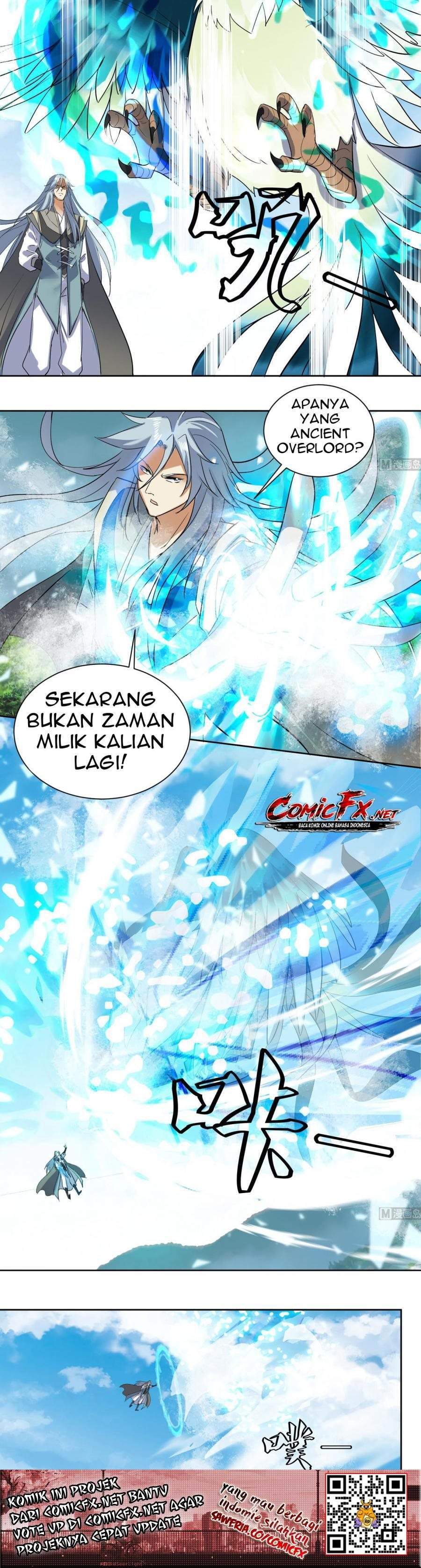 The Nine Heaven of Martial Arts Chapter 204 Gambar 5