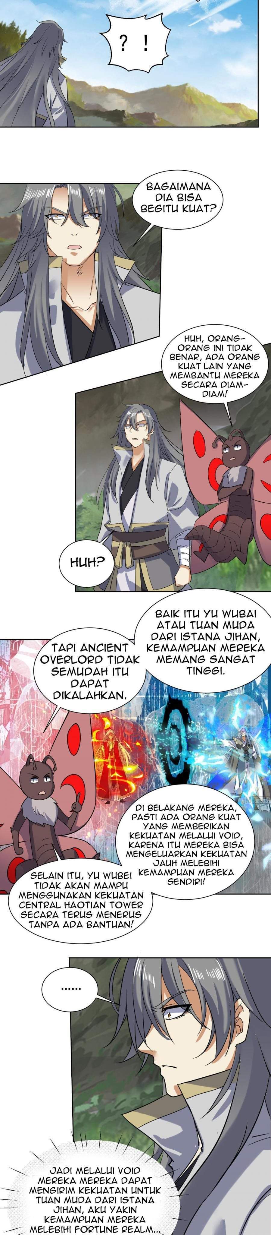 The Nine Heaven of Martial Arts Chapter 204 Gambar 6