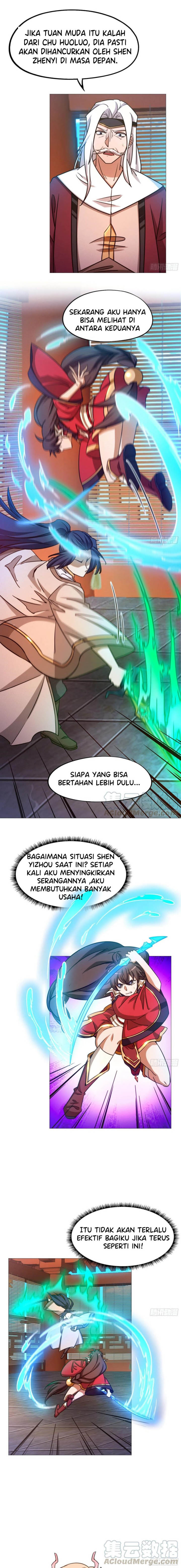 Everlasting God of Sword Chapter 144 Gambar 5