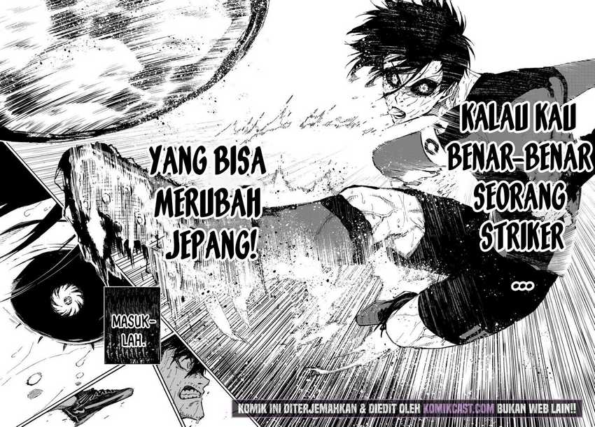 Blue Lock Chapter 145 Gambar 15