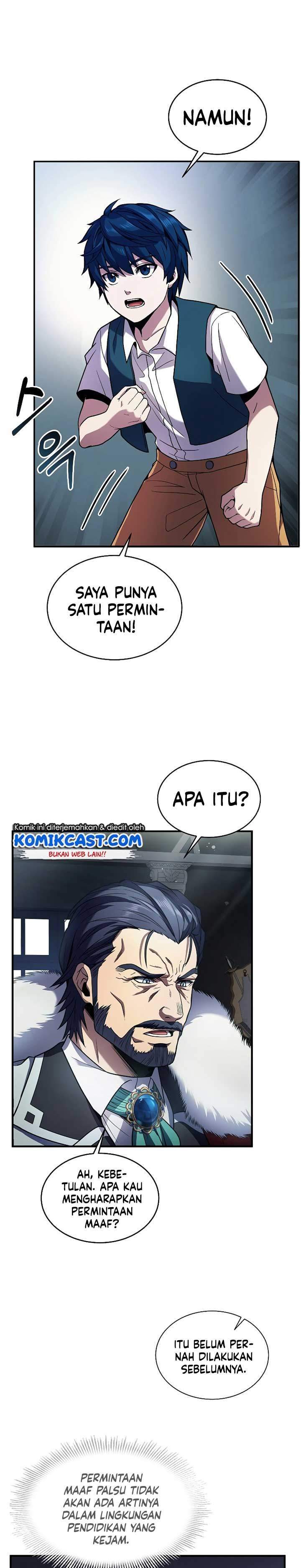 Return of The Greatest Lancer Chapter 9 Gambar 13