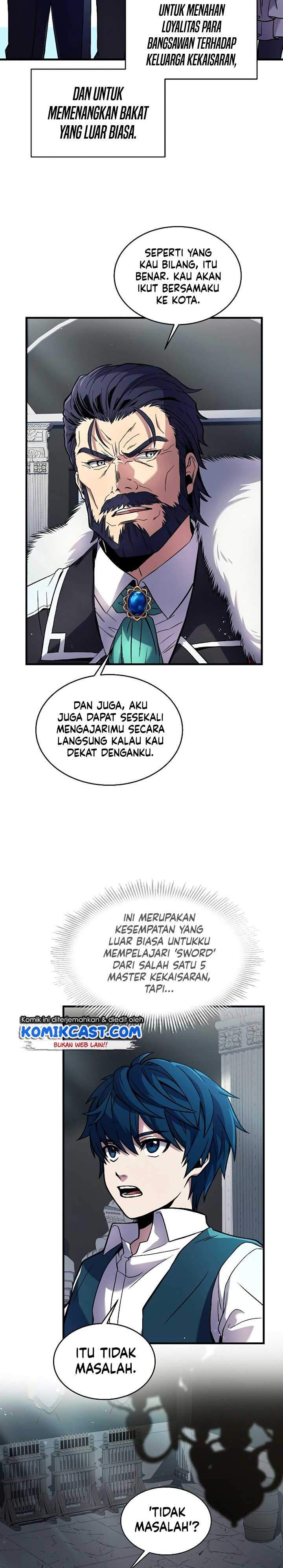 Return of The Greatest Lancer Chapter 9 Gambar 19