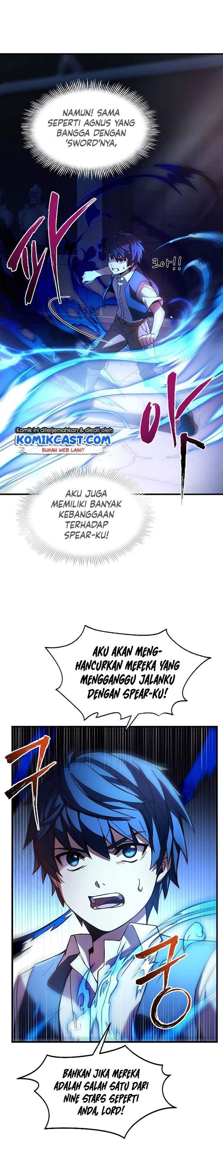 Return of The Greatest Lancer Chapter 9 Gambar 22