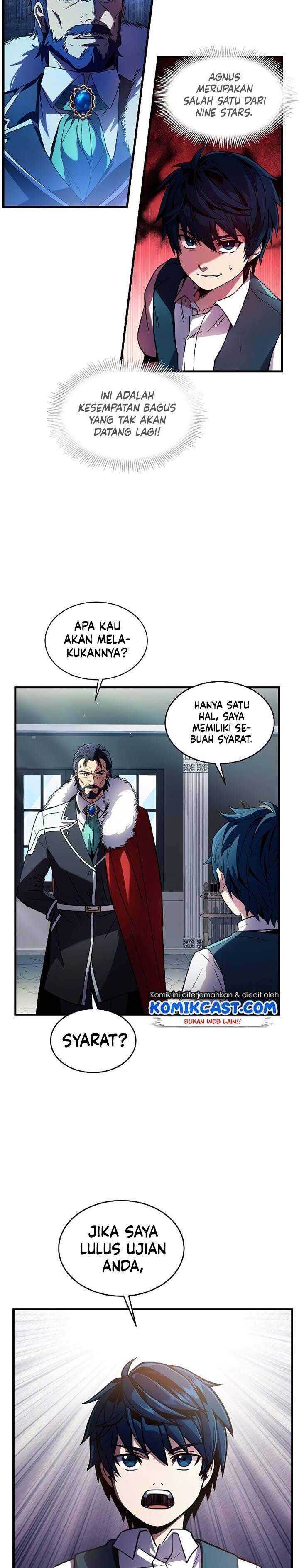 Return of The Greatest Lancer Chapter 9 Gambar 24