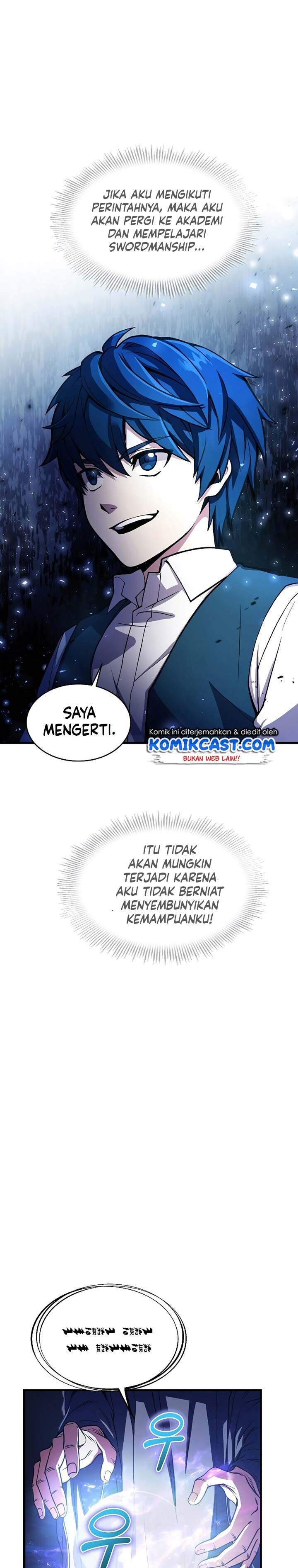 Return of The Greatest Lancer Chapter 9 Gambar 26