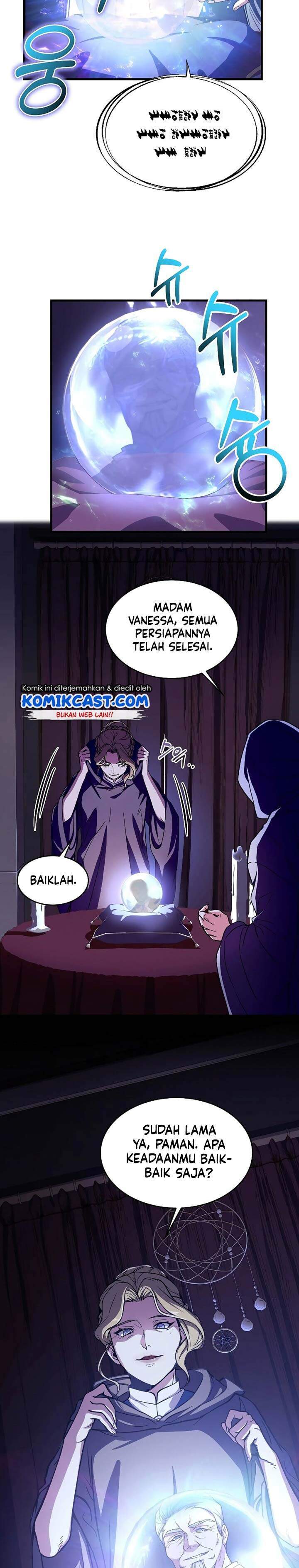 Return of The Greatest Lancer Chapter 9 Gambar 27