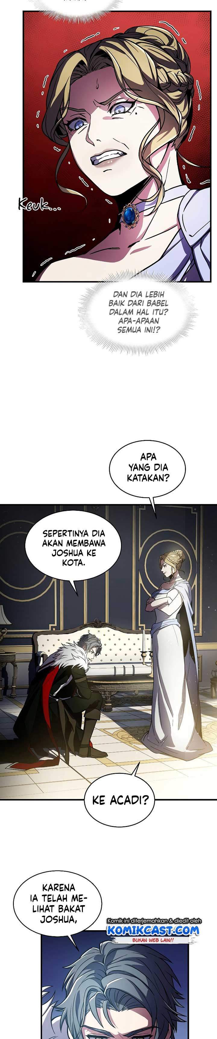 Return of The Greatest Lancer Chapter 9 Gambar 4