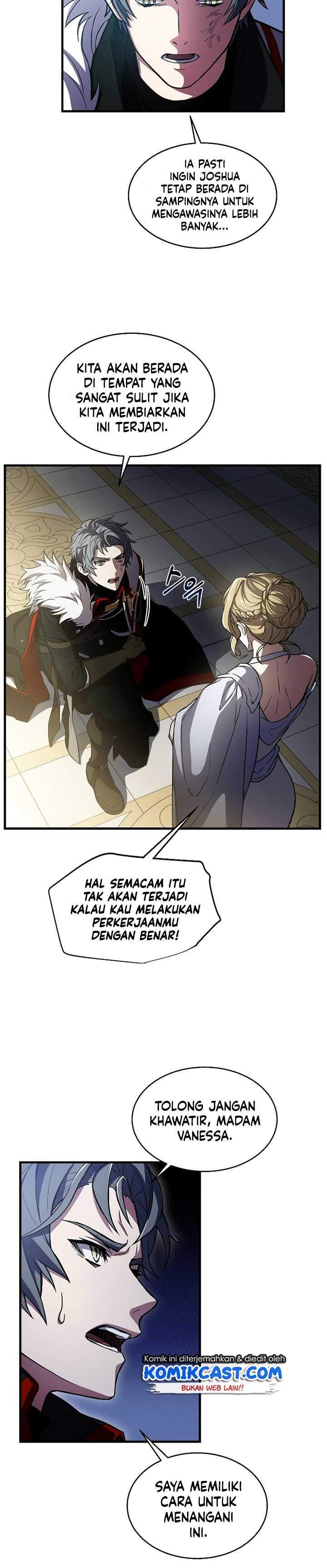 Return of The Greatest Lancer Chapter 9 Gambar 5