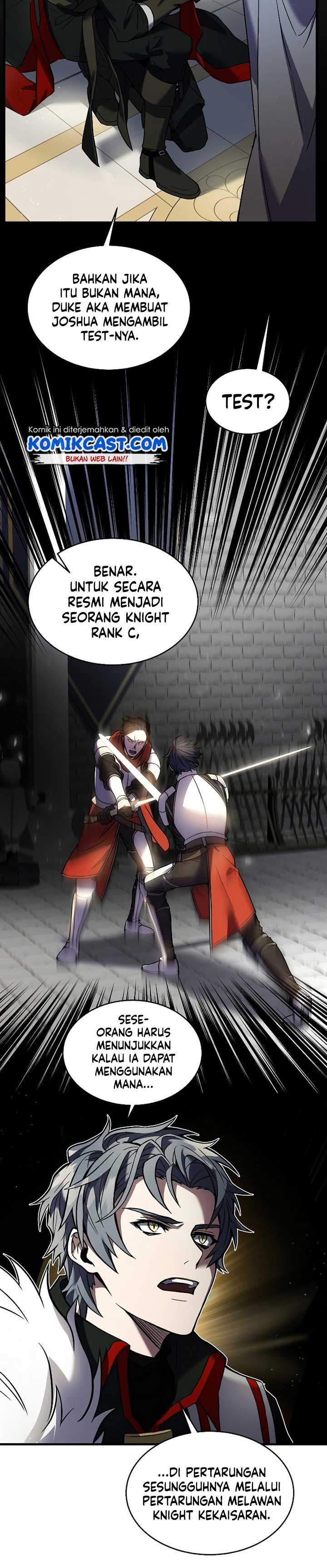 Return of The Greatest Lancer Chapter 9 Gambar 7