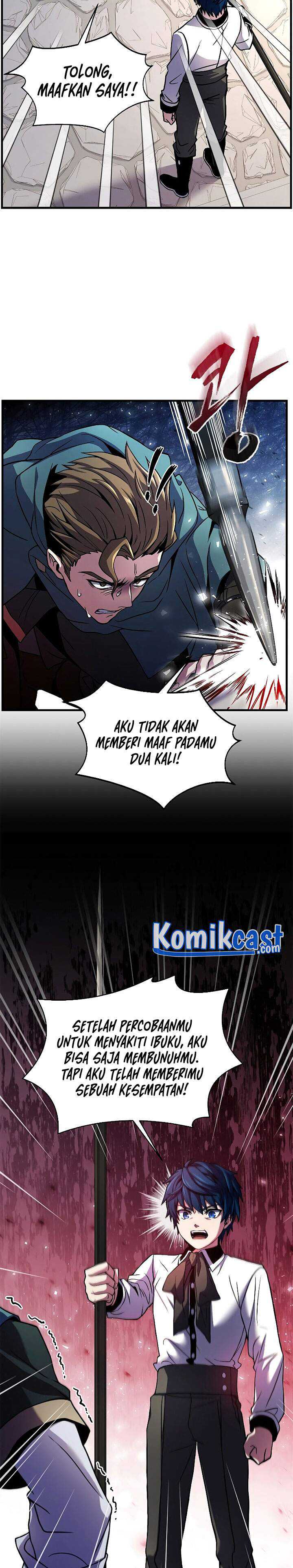 Return of The Greatest Lancer Chapter 11 Gambar 11