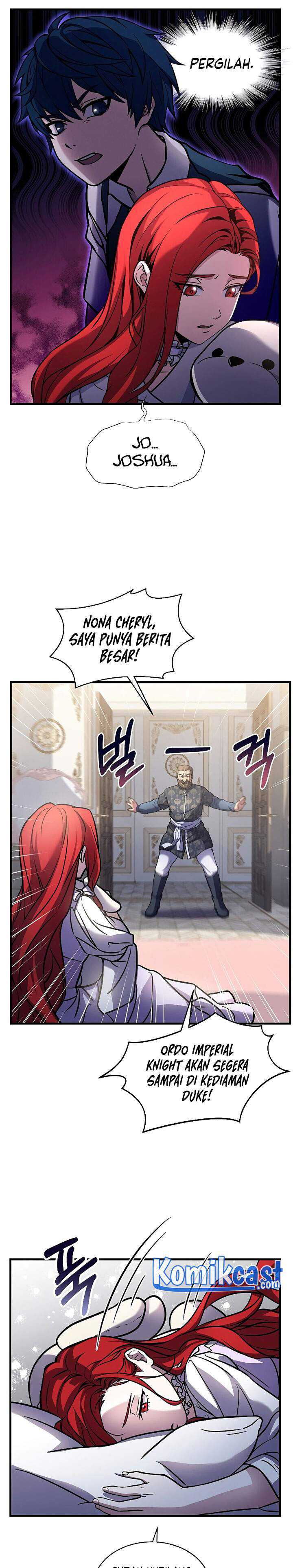 Return of The Greatest Lancer Chapter 11 Gambar 21