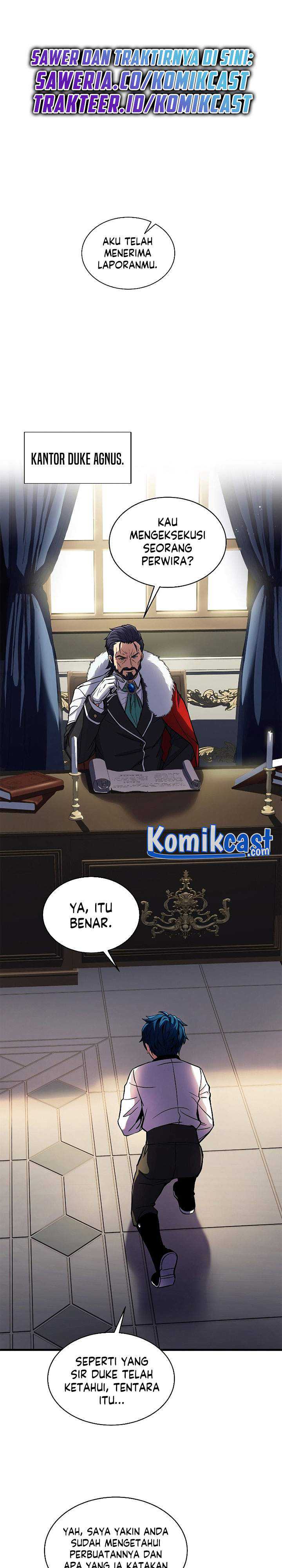 Return of The Greatest Lancer Chapter 11 Gambar 24