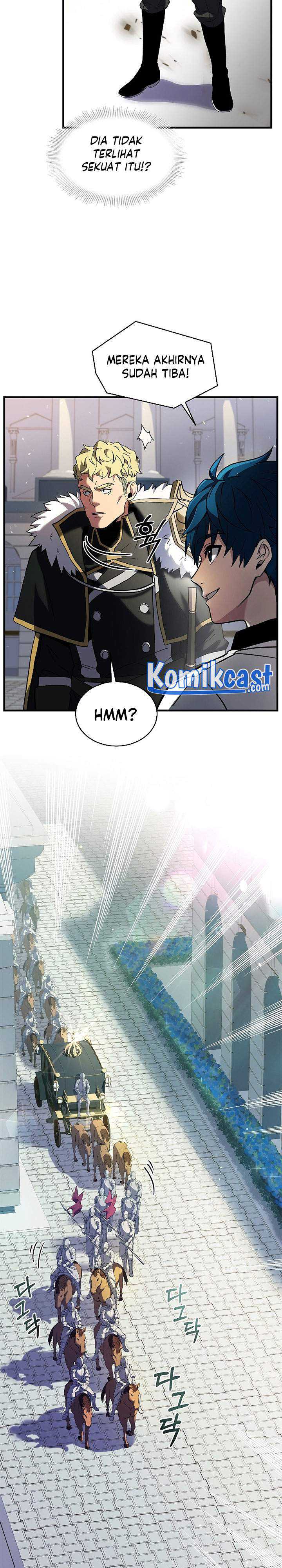 Return of The Greatest Lancer Chapter 11 Gambar 31