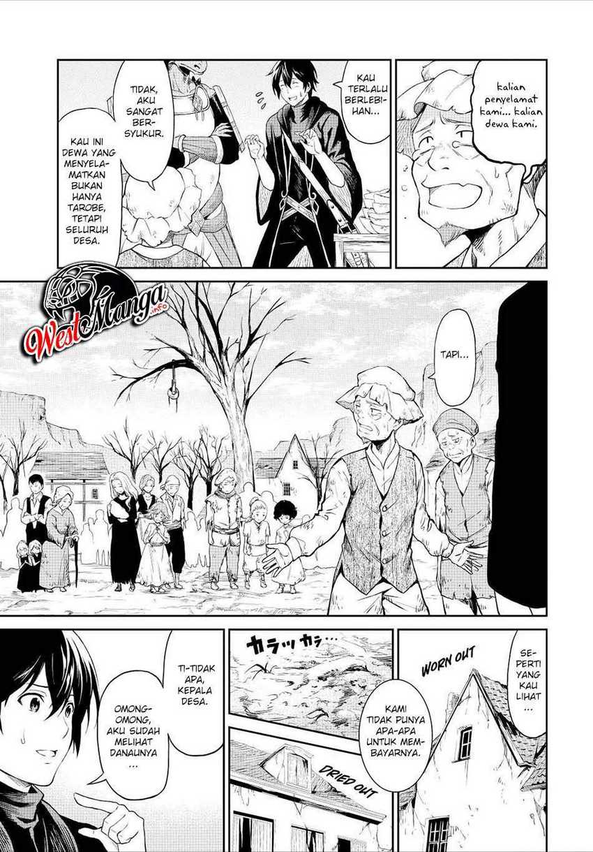 Souzai Saishuka no Isekai Ryokouki Chapter 33 Gambar 15