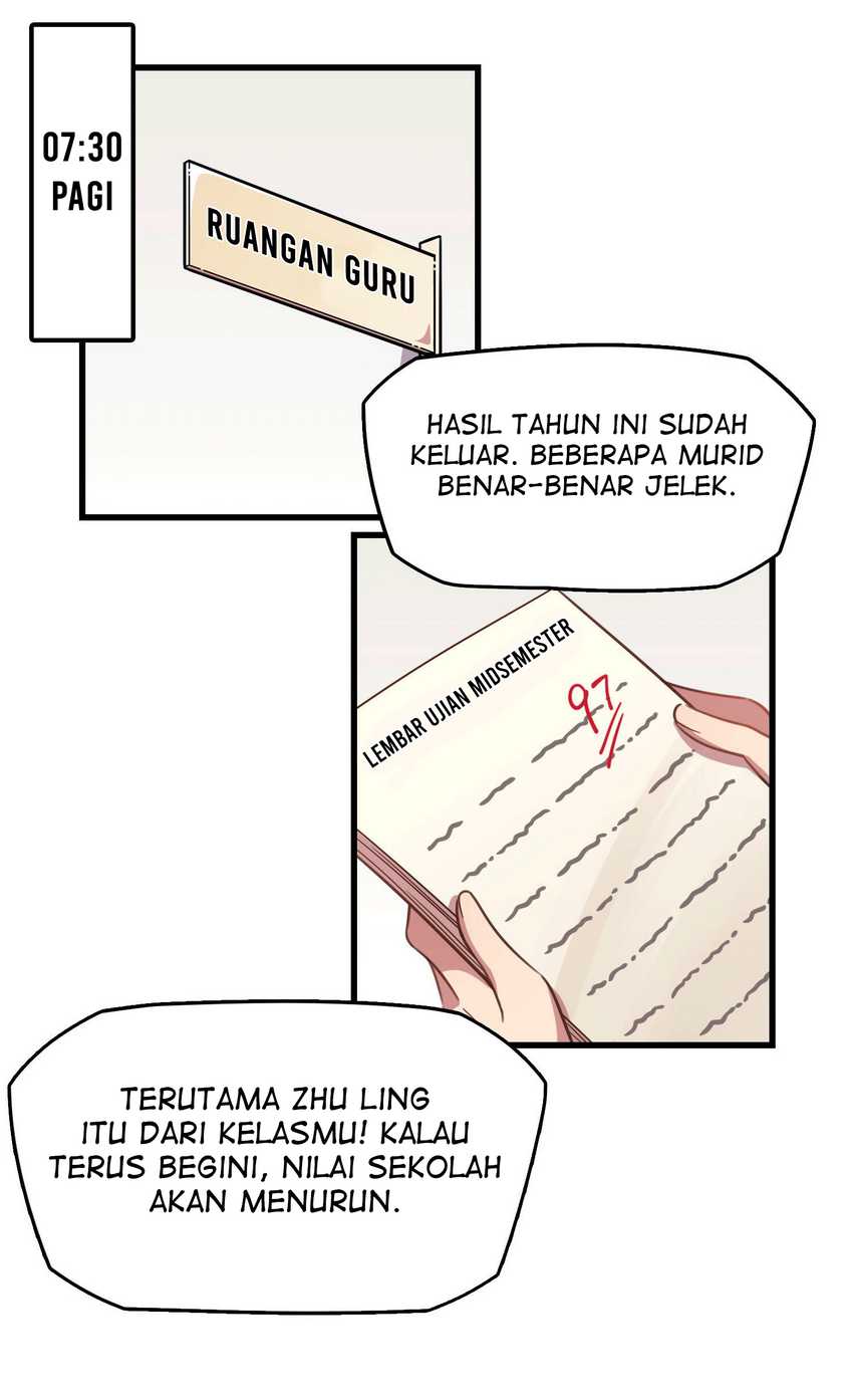 How To Properly Care For Your Pet Wife Chapter 14 Gambar 38