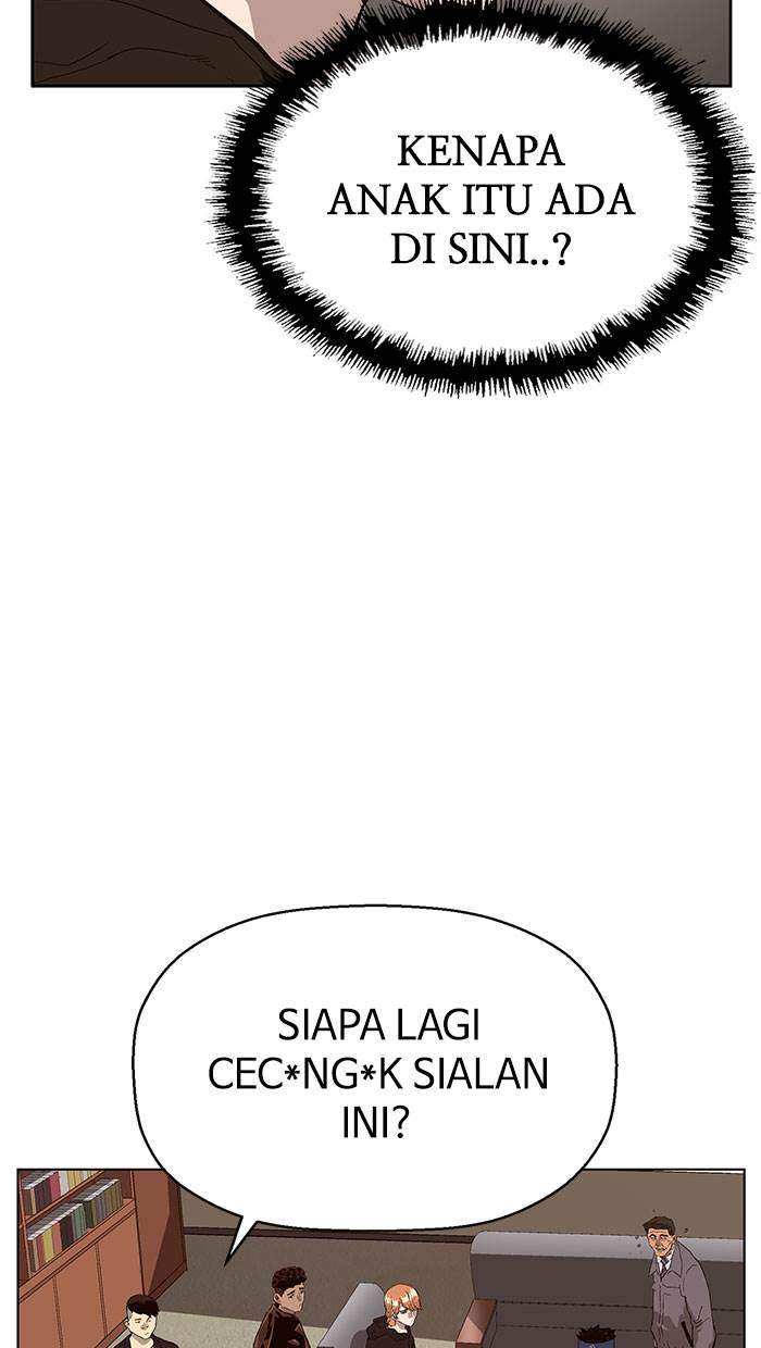 Weak Hero Chapter 159 Gambar 98