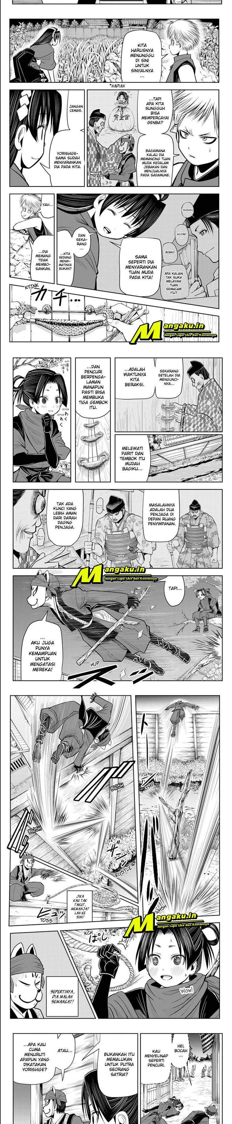 The Elusive Samurai Chapter 12 Gambar 3