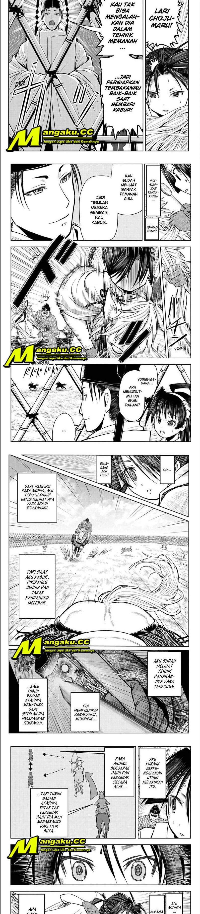 Baca Manga The Elusive Samurai Chapter 10 Gambar 2