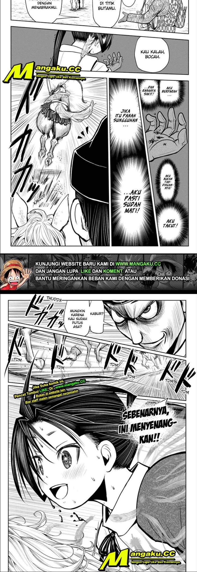 The Elusive Samurai Chapter 9 Gambar 10