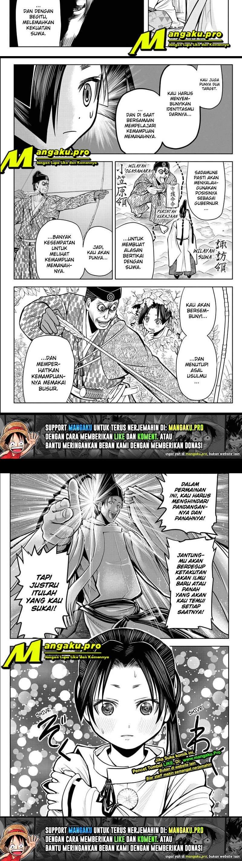 The Elusive Samurai Chapter 7 Gambar 6